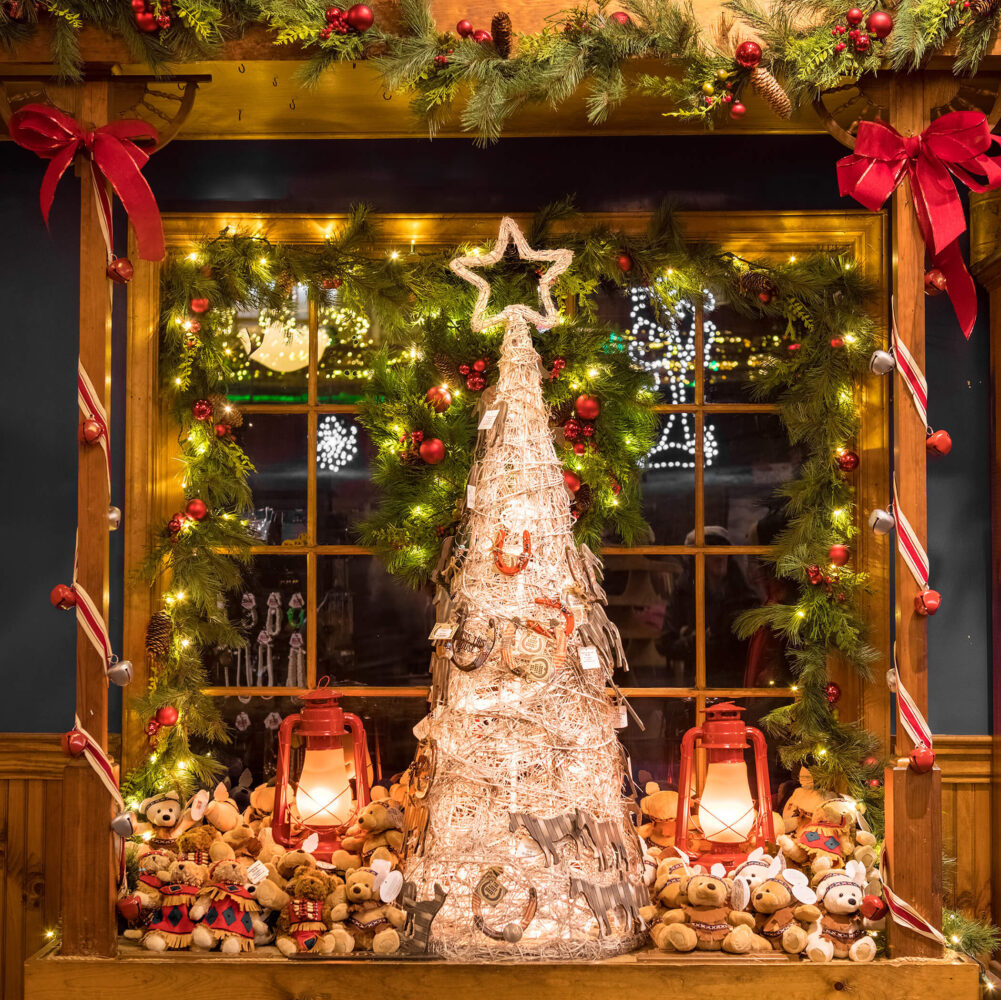 Tweetsie Christmas - Celebrate the holiday season at Tweetsie Railroad